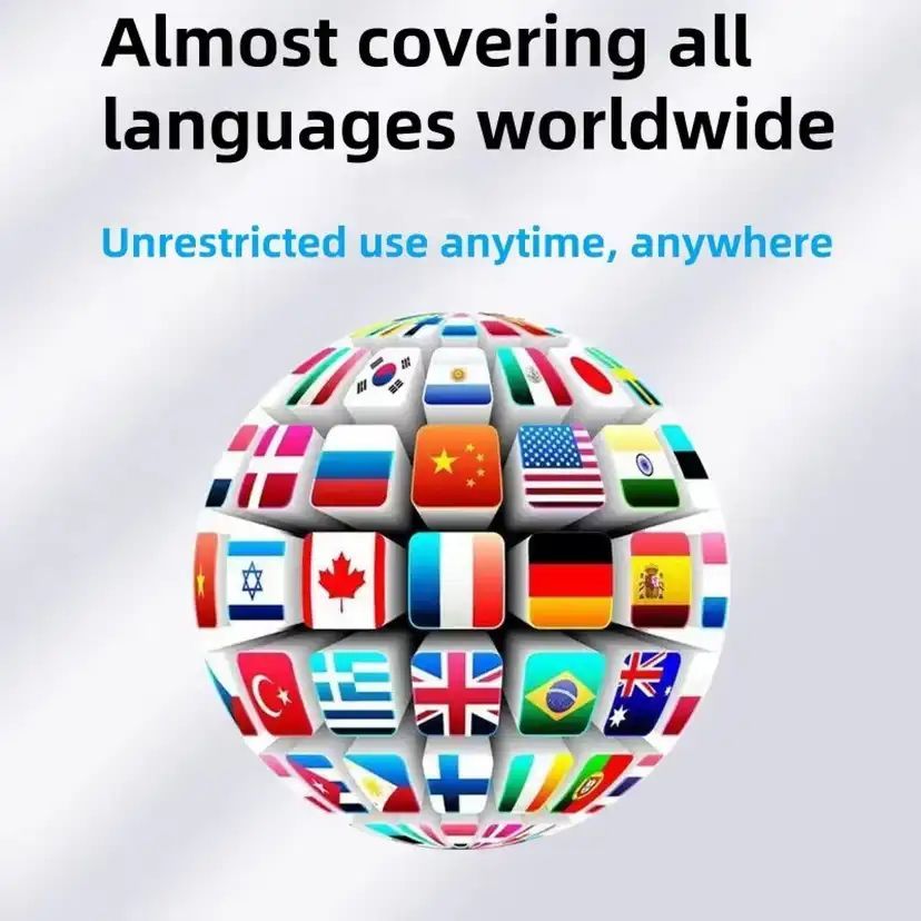 AilyMur v2 Translator Earbuds - Image 12