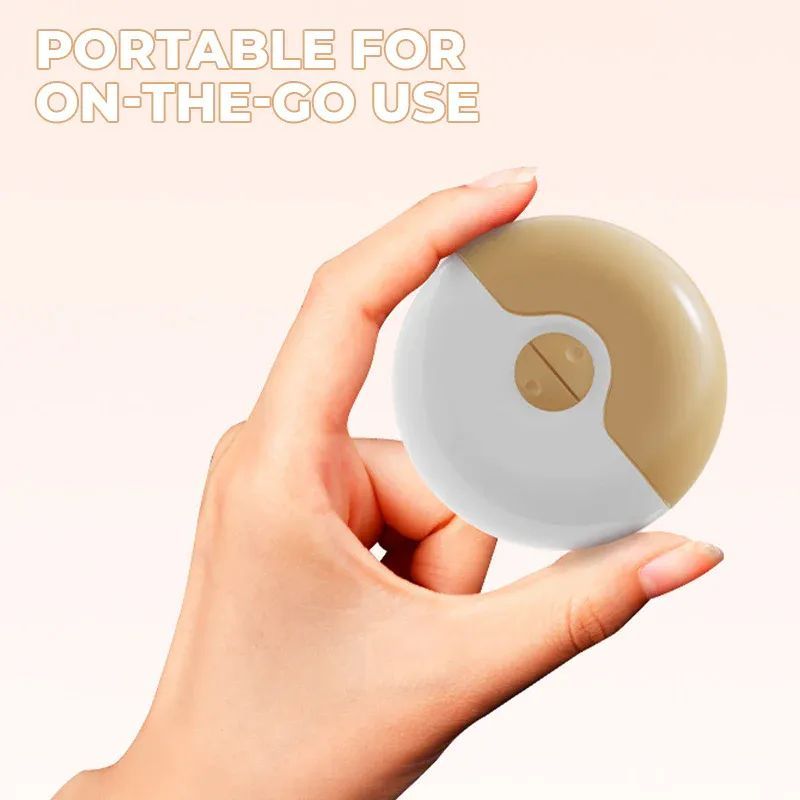 2 in 1 Electric Polishing Automatic Nail Clippers - Image 5