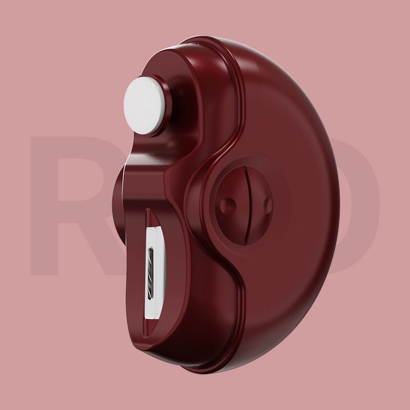 2 in 1 Electric Polishing Automatic Nail Clippers - Image 10